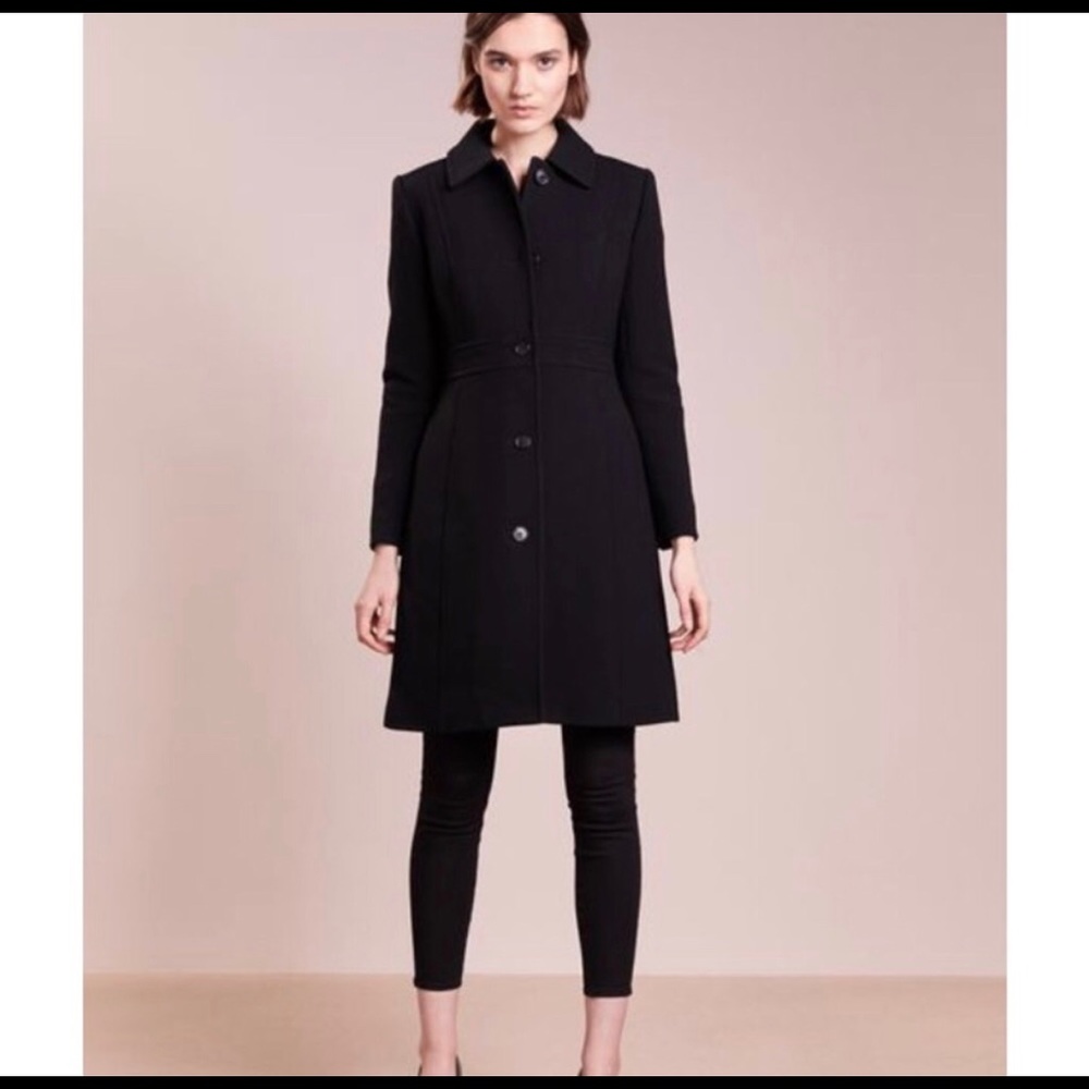 Jcrew Lady Day Coat